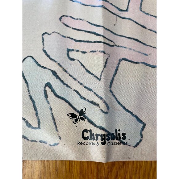 Vtg Billy Idol Music Poster, Original 1983 Chrysalis, Billy Idol Poster, 22x33 - Picture 3 of 8